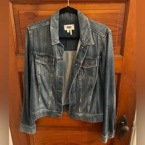 PAIGE Jean jacket